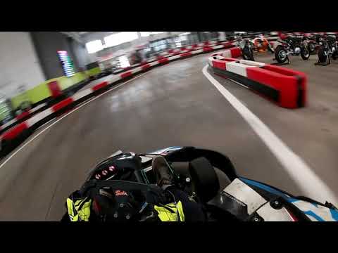 Bikarting S.n.c - Pole Position!!! Qualifiche campionato Amici Del Kart Triveneto (cat. Silver 2)