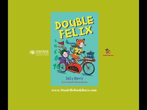 Double Felix - Usborne Books & More #MentalHealth