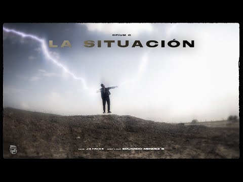 Opium G - La Situación (Video Oficial)