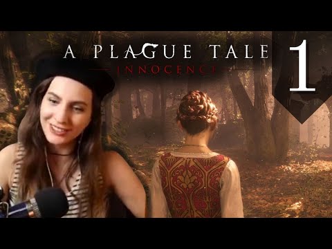 De Rune Legacy begins! A Plague Tale: Innocence FULL Playthrough part 1 | Longplay