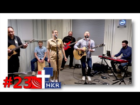 Alan Hržica -  Dijete ponizno - Uživo na HKR-u