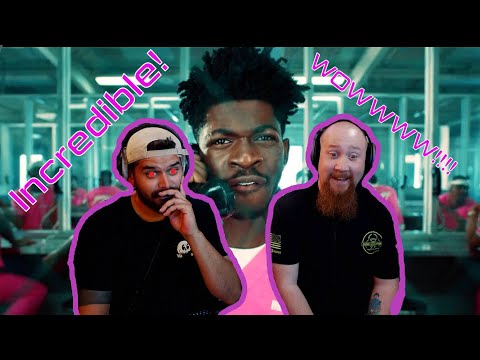 The Backline Reacts | Lil Nas X, Jack Harlow - INDUSTRY BABY