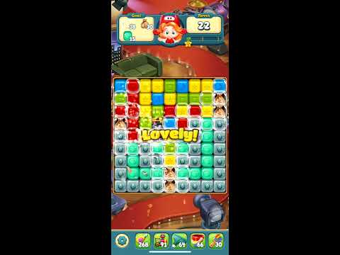 Toy Blast Level 2290