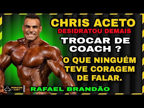 BRANDÃO DEVE TROCAR DE COACH ! PINDUCA SE REVOLTA COM ACETO ! | PINDUCA e ITINHO