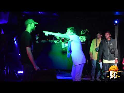 Penzattore vs Skort - Semifinal - Copa FlowBattle
