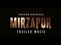 MIRZAPUR 2 | TRAILER | MUSIC | 2020 |