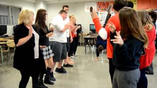 2014 11 Brennan High School Music Video Movie