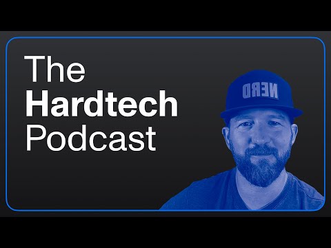 The Hardtech Podcast | From Apple to AI Soccer Cameras: Alex Krause from Trace