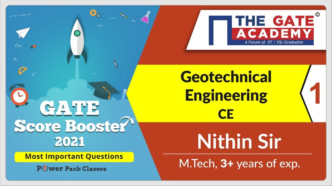 Geotechnical Engineering-Part-1