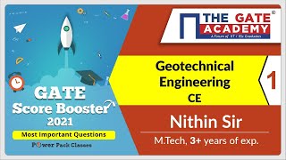 Geotechnical Engineering-Part-1