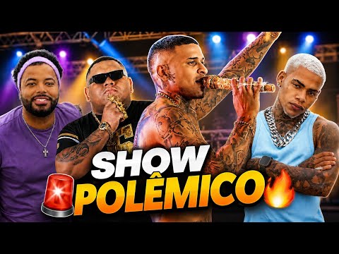 SHOW EM DESTERRO - PARAÍBA🔥