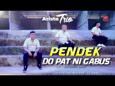 ARISTO TRIO - Pendek Do Pat Ni Gabus I Lagu Batak Terbaru 2021 I Official Music video