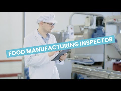 Discover Careers: Food Manufacturing Inspector | Sortyourfuture