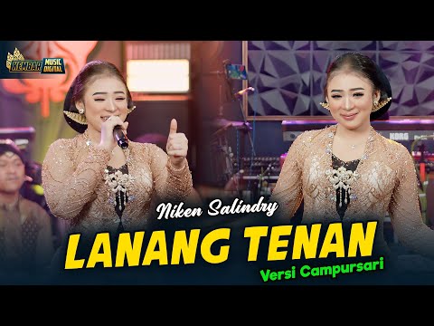 Niken Salindry - LANANG TENAN - Kembar Campursari (Official Music Video)