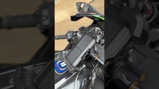カワサキ KAWASAKI zx10rse scプロジェクト？マフラー交換