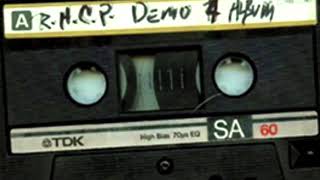 Red Hot Chili Peppers : Flea Fly (First Demo Tape)