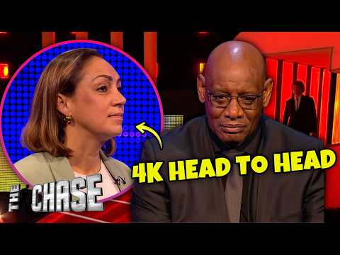 A 4K Head To Head Against The Dark Destroyer! 🔥 | The Chase
