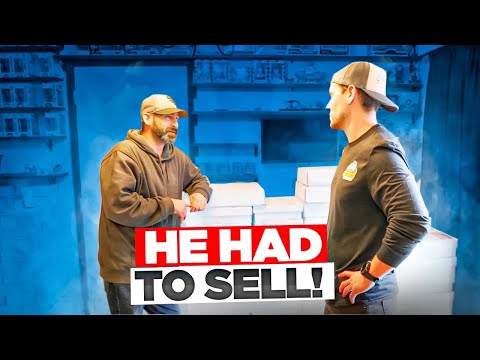 NO CHOICE! I have to sell my collection! (EP42)