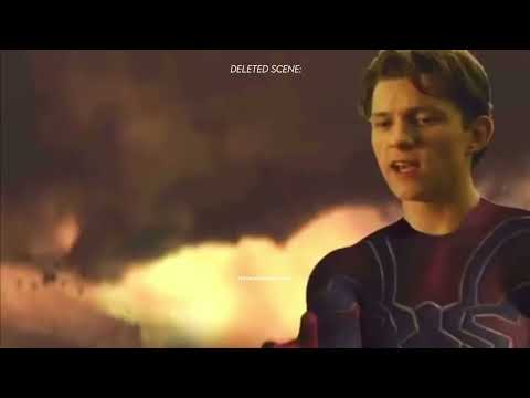 Peter and Mantis Deleted Scene | Avengers Infinity War