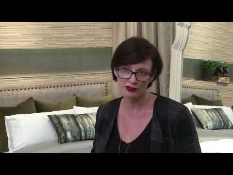 Bedroom Design with Mareli Muller - Small Space Living