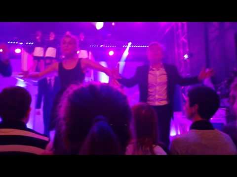 Nissenrevyen Smakløs 2016