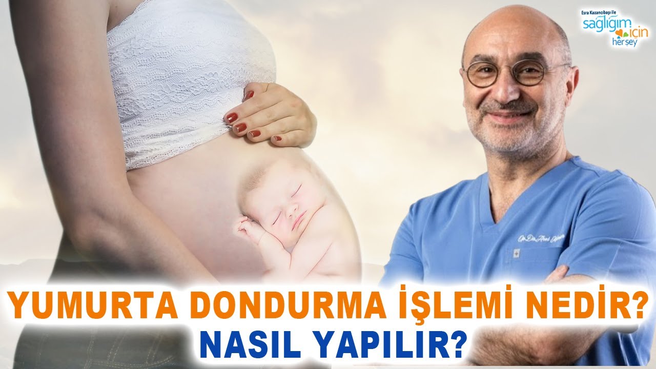 Yumurta Dondurma İşlemi Nedir, Nasıl Yapılır?