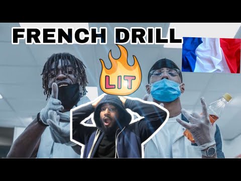FIRST TIME HEARING | GAZO x Freeze Corleone 667 - DRILL FR 4 | 🇫🇷 FRENCH DRILL REACTION