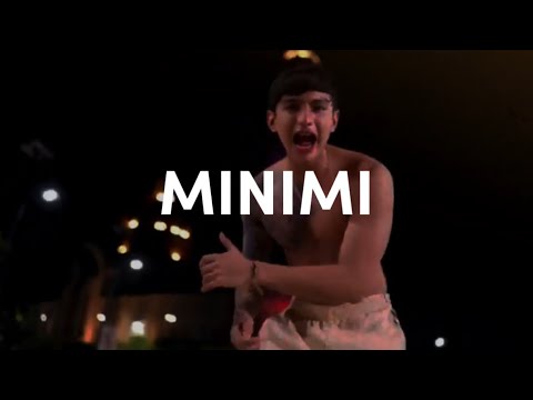 Minimi - Bryan Martínez (Vídeo oficial) 2024
