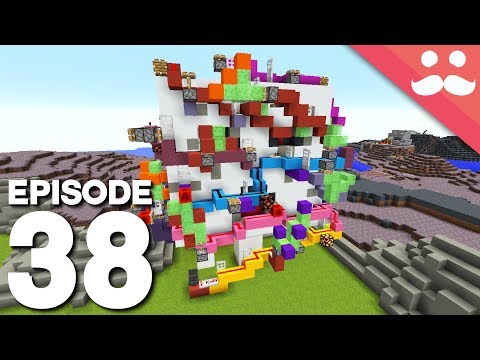 Hermitcraft 5: PRANK - REDSTONE FOR ISKALL!