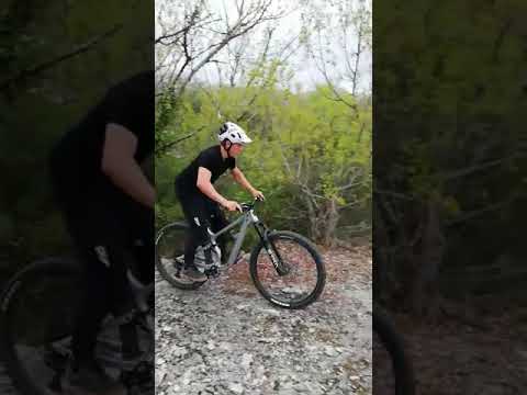 Démonstration technique de trial DEJEPS VTT UC 4 Zone 1 session 2020 - 2021