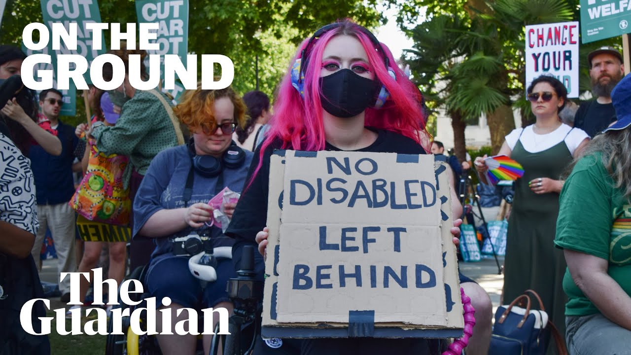 ‘Voting Labour is my biggest regret’: UK government's betrayal of disabled people