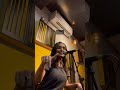 Tanushree Jam Room Vocals Mic Check | #behindthescene #vocals #bollywoodsongs