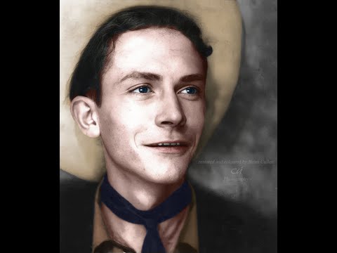 HANK WILLIAMS Cold Cold Heart LIVE MAY 5 1951