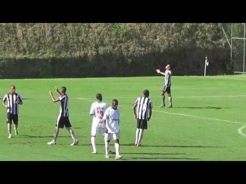 5R Botafogo 6 x 1 Cabofriense - Gols (TG Sub 20/2016)