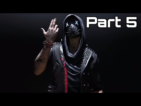 Watch Dogs Legion: Bloodline (Walkthrough Gameplay Part 5) (No Commentary)