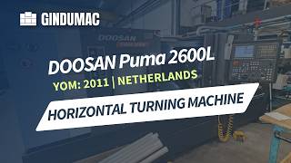 Centre d'usinage Doosan Puma 2600L à vendre - Image 4 | Machineryline TG Centre d'usinage Doosan Puma 2600L | Image 4 - Machineryline