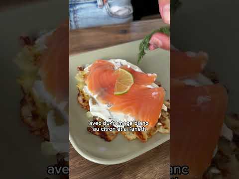 La recette à refaire et à décliner à l’infini 🤤