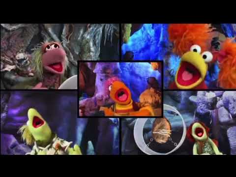 Gobo,Wembley,Mokey,Red And Boober Sing "Shine On Me"