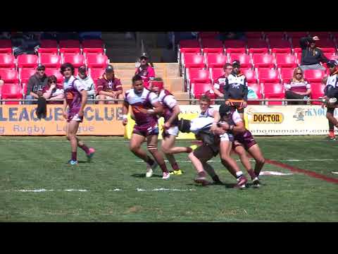 Under 18's Grand final