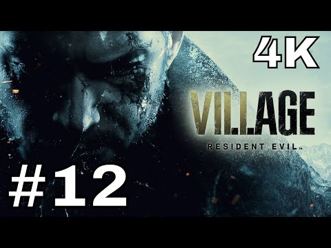 Resident Evil 8 Village PL | odc. 12 | Salvatore Moreau + Zbiornik Moreau