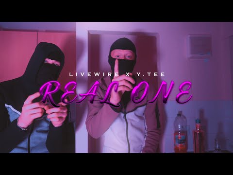 LiveWire X Y.TEE - Real One (Music Video) #BTG | The Muzik Plug UK
