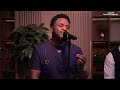 Jimmy D Psalmist Delivers A Worship Experience Like No Other Keep Me Hungry With Jerry Sir E Live