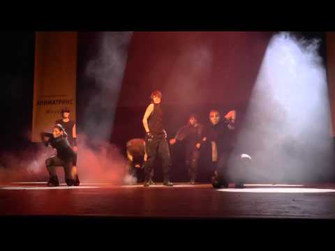 [BTH and Solar Wave] Show Luo - Count on me (Animatrix 2014)