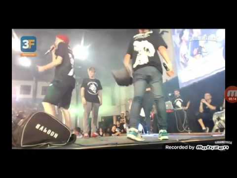 DANI y SKARZ vs PAULO y COLD / FINAL / Acdp2v2 Sudametrica