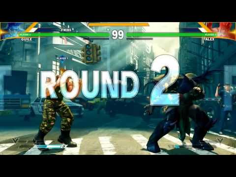ImStillDaDaddy (Guile) vs Problem X (Alex) - EU Regional Finals 2016.mp4