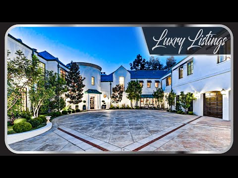 $59,000,000 | 300 Stone Canyon Rd, Los Angeles, CA 90077