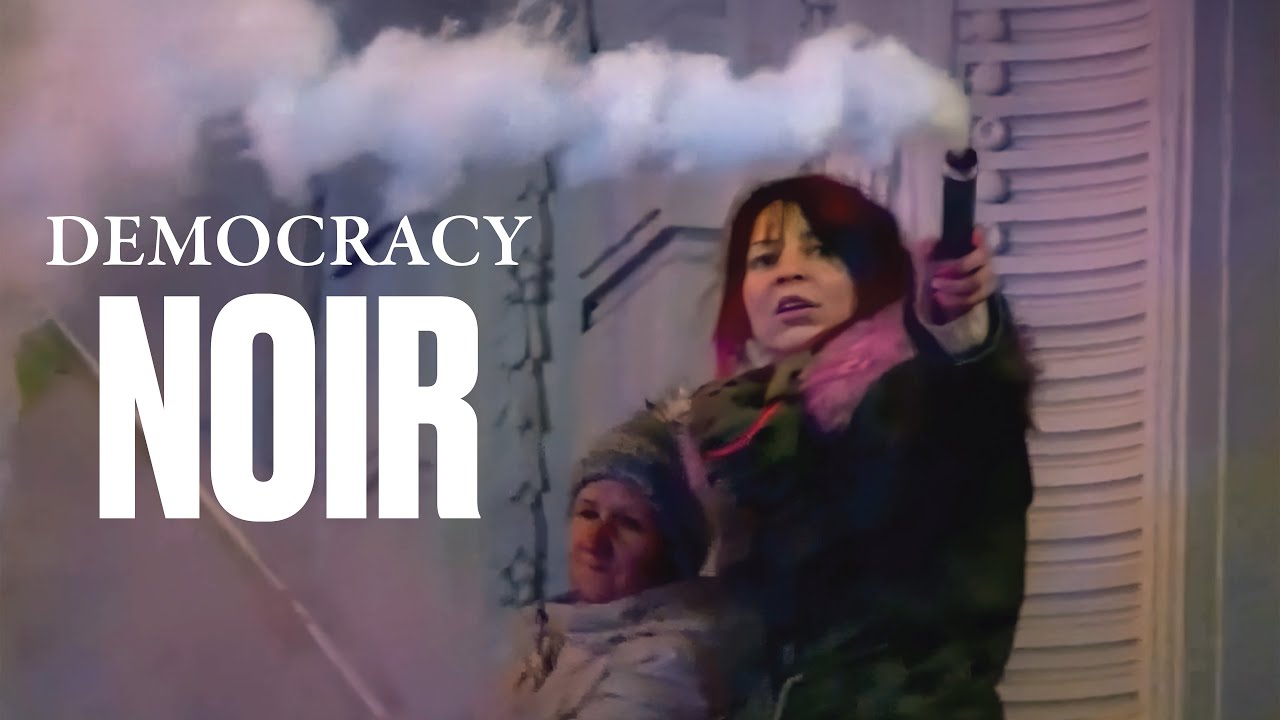 Democracy Noir | Trailer