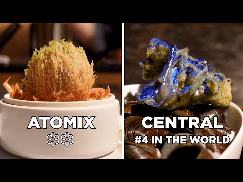 A Dinner From Two of the World's Best Restaurants |...