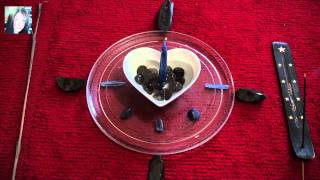 Spell work - Coping with Sadness