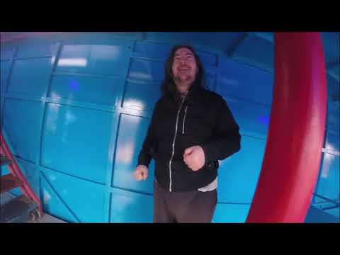 Mega Value Fun Park - Vlog - Wallasey 31/03/18 (Coaster World)